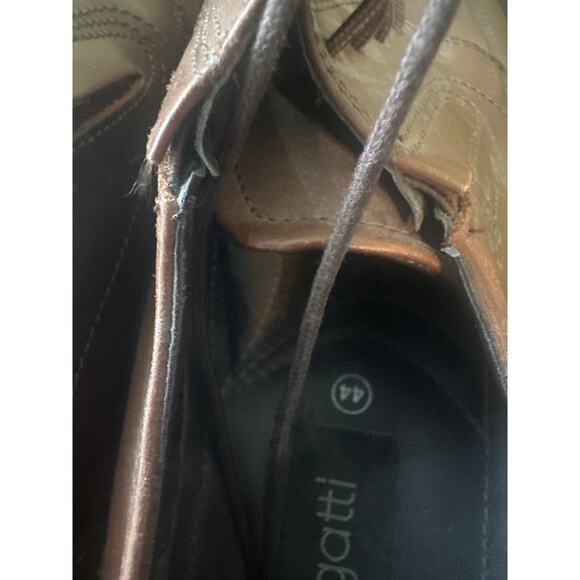 bugatti leather lace-up shoes 11 m2 main image 5